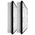 20x24x4 (19.75 x 23.75 x 3.75) MERV 13 Tier1 Grille Filter - DiscountFilterStore.com