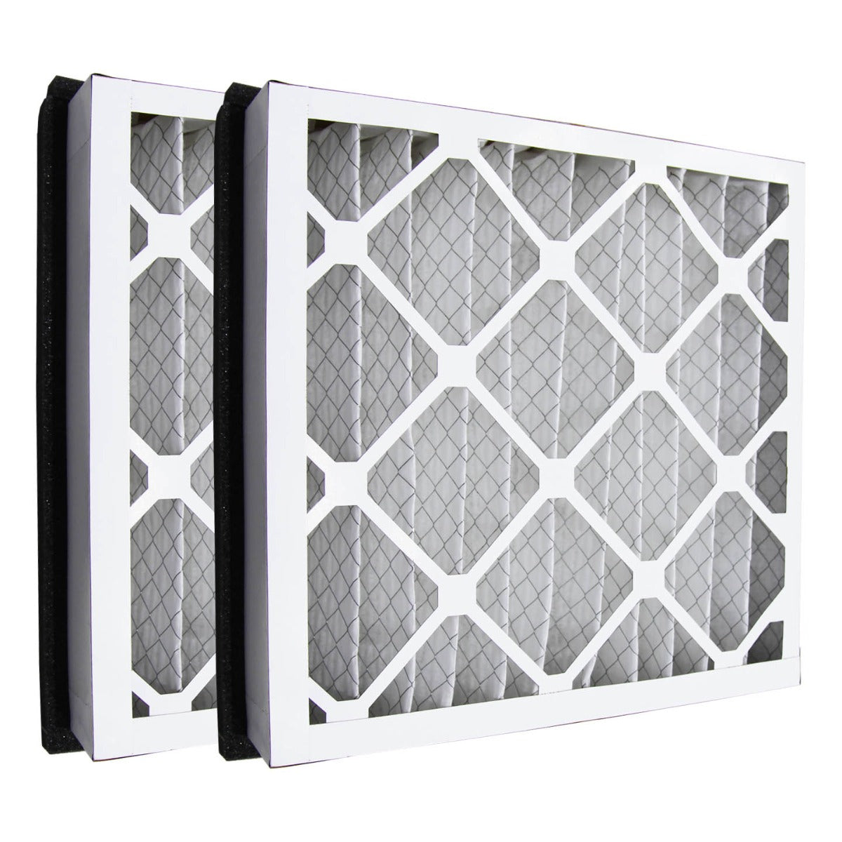 18x18x4 (17.75 x 17.75 x 3.75) MERV 13 Tier1 Grille Filter - DiscountFilterStore.com