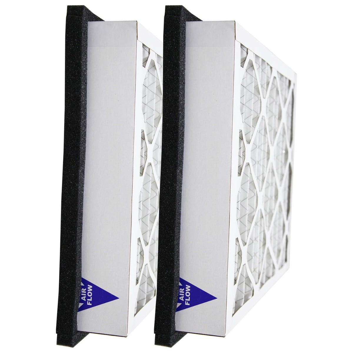 18x18x4 (17.75 x 17.75 x 3.75) MERV 8 Tier1 Grille Filter - DiscountFilterStore.com