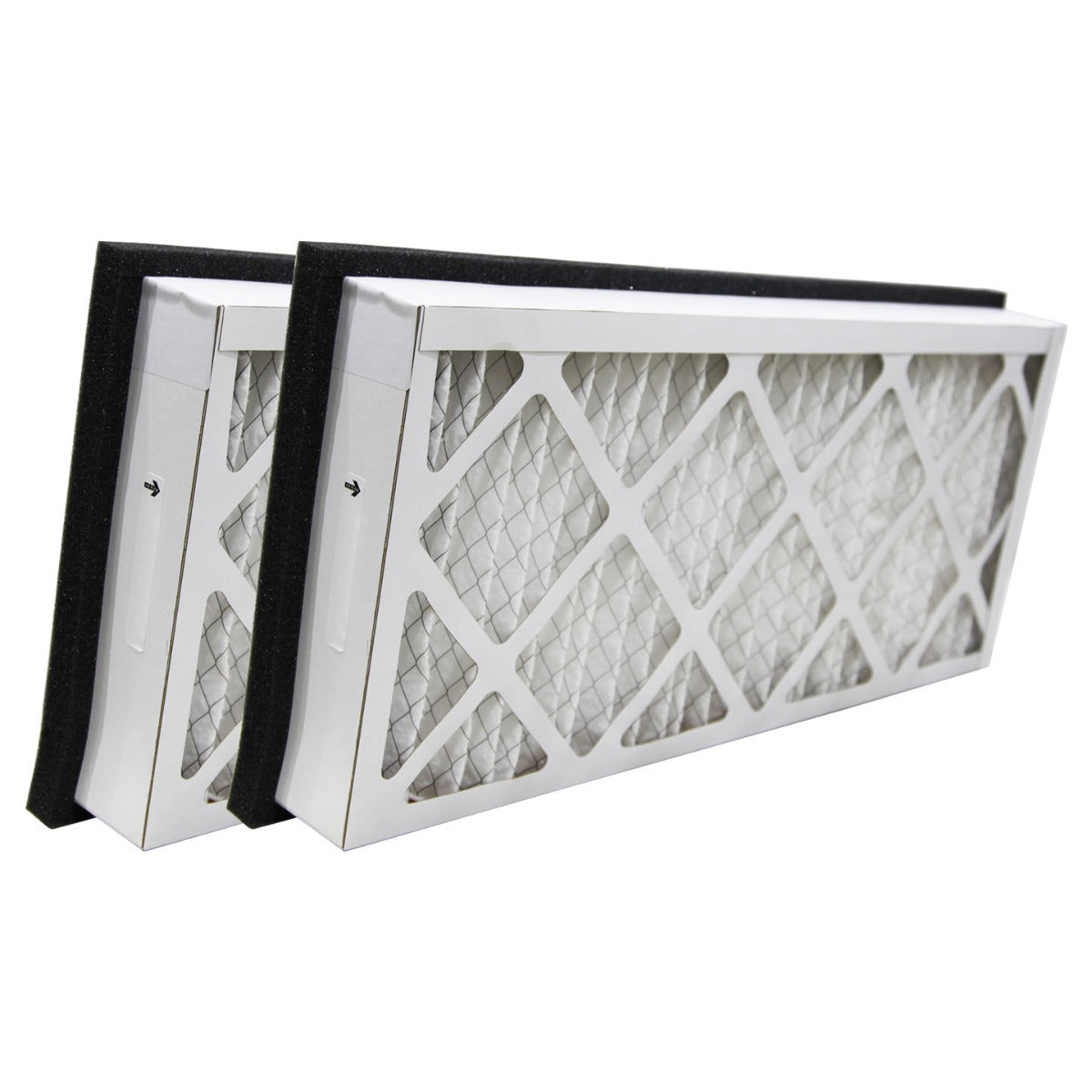 14x30x4 (13.75 x 29.75 x 3.75) MERV 8 Tier1 Grille Filter - DiscountFilterStore.com