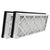 14x30x4 (13.75 x 29.75 x 3.75) MERV 8 Tier1 Grille Filter - DiscountFilterStore.com