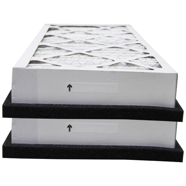 14x24x4 (13.75 x 23.75 x 3.75) MERV 13 Tier1 Grille Filter - Air Filters - 103.18 - DiscountFilterStore.com