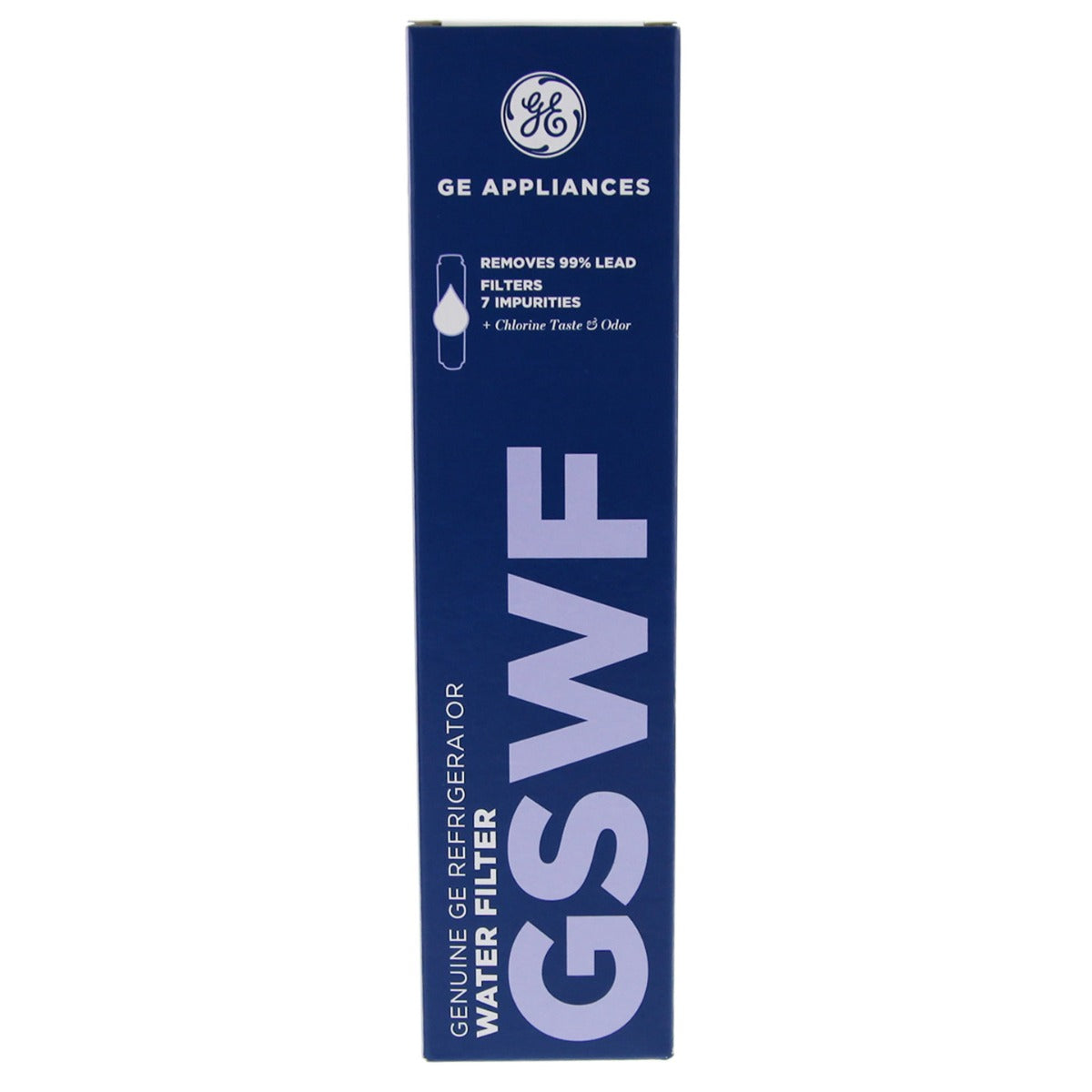 GSWF GE SmartWater Slim Refrigerator Water Filter - DiscountFilterStore.com