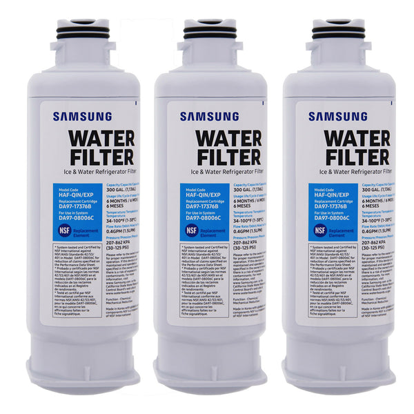 DA97-17376B/HAF-QIN Samsung Refrigerator Water Filter - Refrigerator Filters - 46.18 - DiscountFilterStore.com