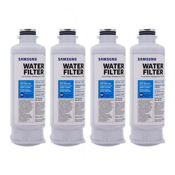 DA97-17376B/HAF-QIN Samsung Refrigerator Water Filter - Refrigerator Filters - 46.18 - DiscountFilterStore.com
