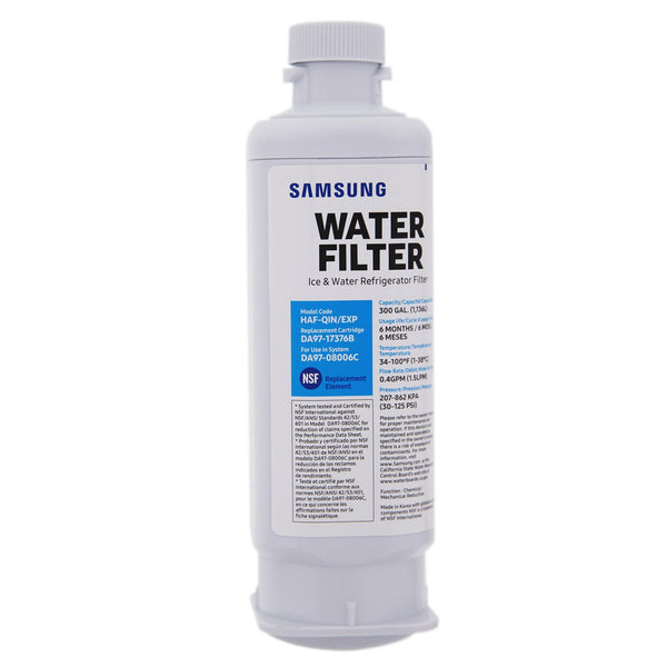 DA97-17376B/HAF-QIN Samsung Refrigerator Water Filter - Refrigerator Filters - 46.18 - DiscountFilterStore.com