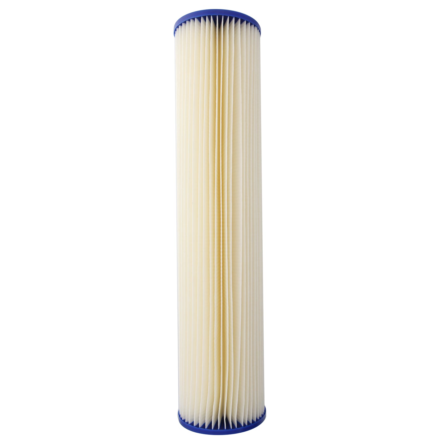 WB-HB-20-20W Harmsco Pleated Commercial Water Filter Cartridge - DiscountFilterStore.com