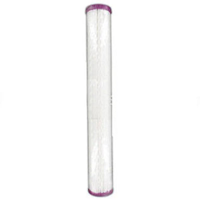 Harmsco HB-20-0.35W CALYPSO BLUE 20-inch x 4.5-inch, 0.35 Micron - Whole House Cartridges - 88.7 - DiscountFilterStore.com
