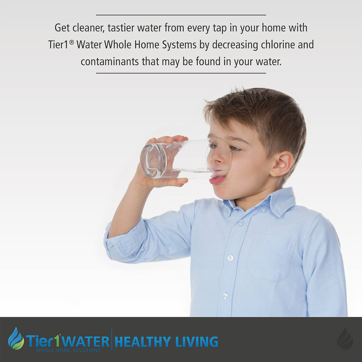 Precision Series Whole House Water Filtration System for Chloramine and Chlorine, Taste & Odor Reduction by Tier1 for 4 - 6 Bathrooms - DiscountFilterStore.com