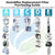 HWF72/HWF75 Holmes Comparable Humidifier Replacement Filter by Tier1 - DiscountFilterStore.com