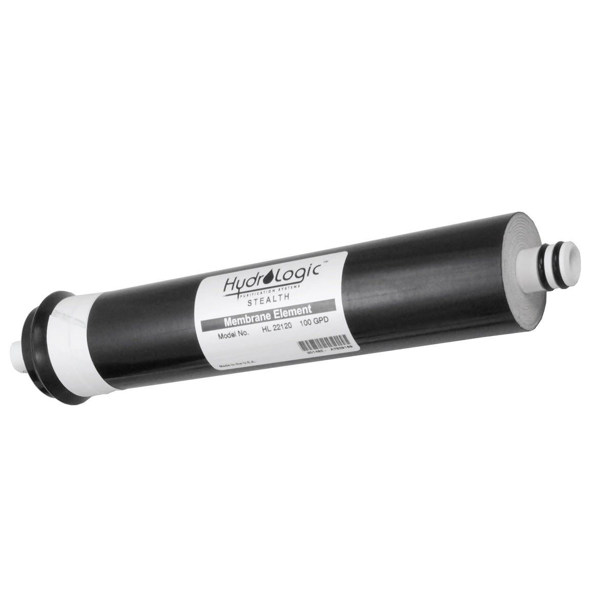 22120 Hydrologic Stealth RO 100GPD Membrane - DiscountFilterStore.com