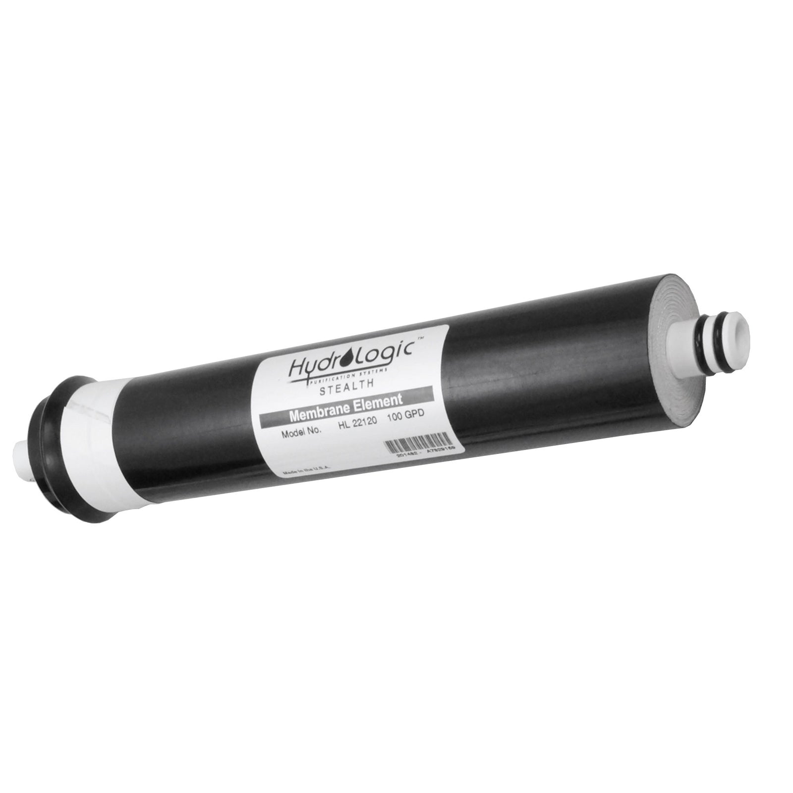 22120 Hydrologic Stealth RO 100GPD Membrane - DiscountFilterStore.com