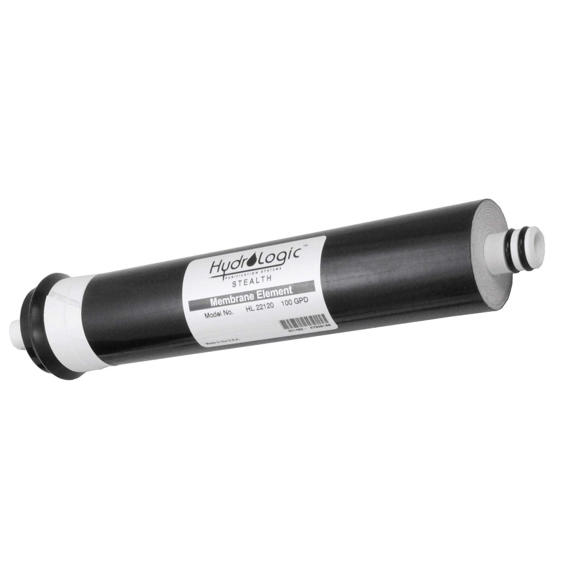 22120 Hydrologic Stealth RO 100GPD Membrane - DiscountFilterStore.com