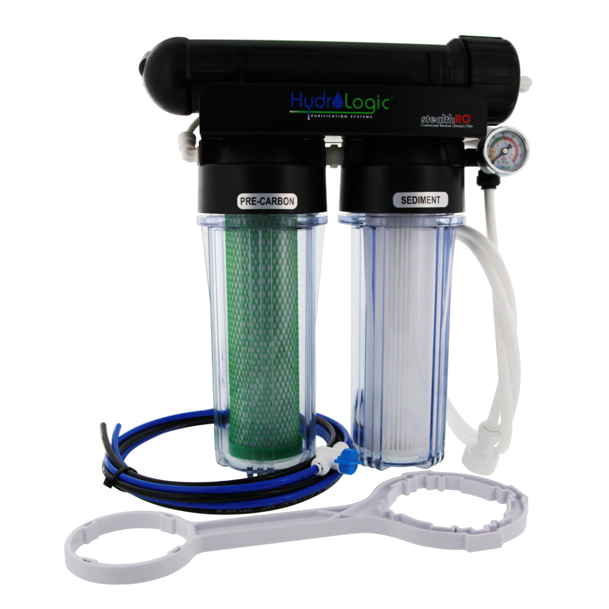 31035 Hydrologic Stealth-150 Reverse Osmosis Filtration System - DiscountFilterStore.com