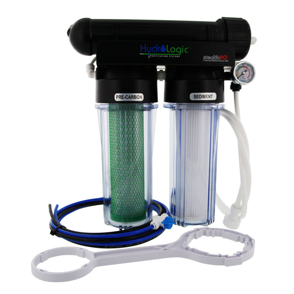 31035 Hydrologic Stealth-150 Reverse Osmosis Filtration System - Inline & RO Filters - 239.25 - DiscountFilterStore.com