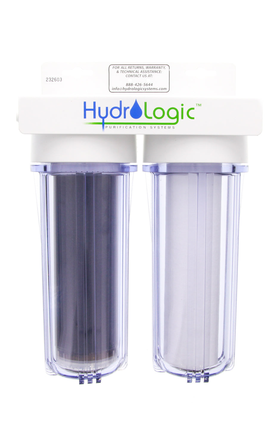 36005 Hydrologic SmallBoy Dechlorinator & Sediment Filtration System - DiscountFilterStore.com