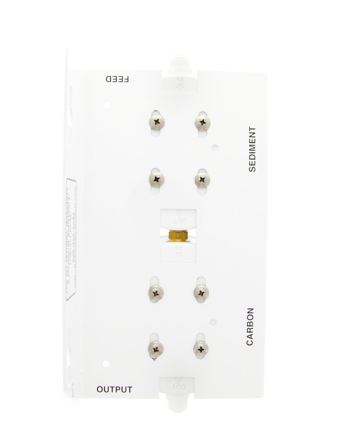 36005 Hydrologic SmallBoy Dechlorinator & Sediment Filtration System - DiscountFilterStore.com