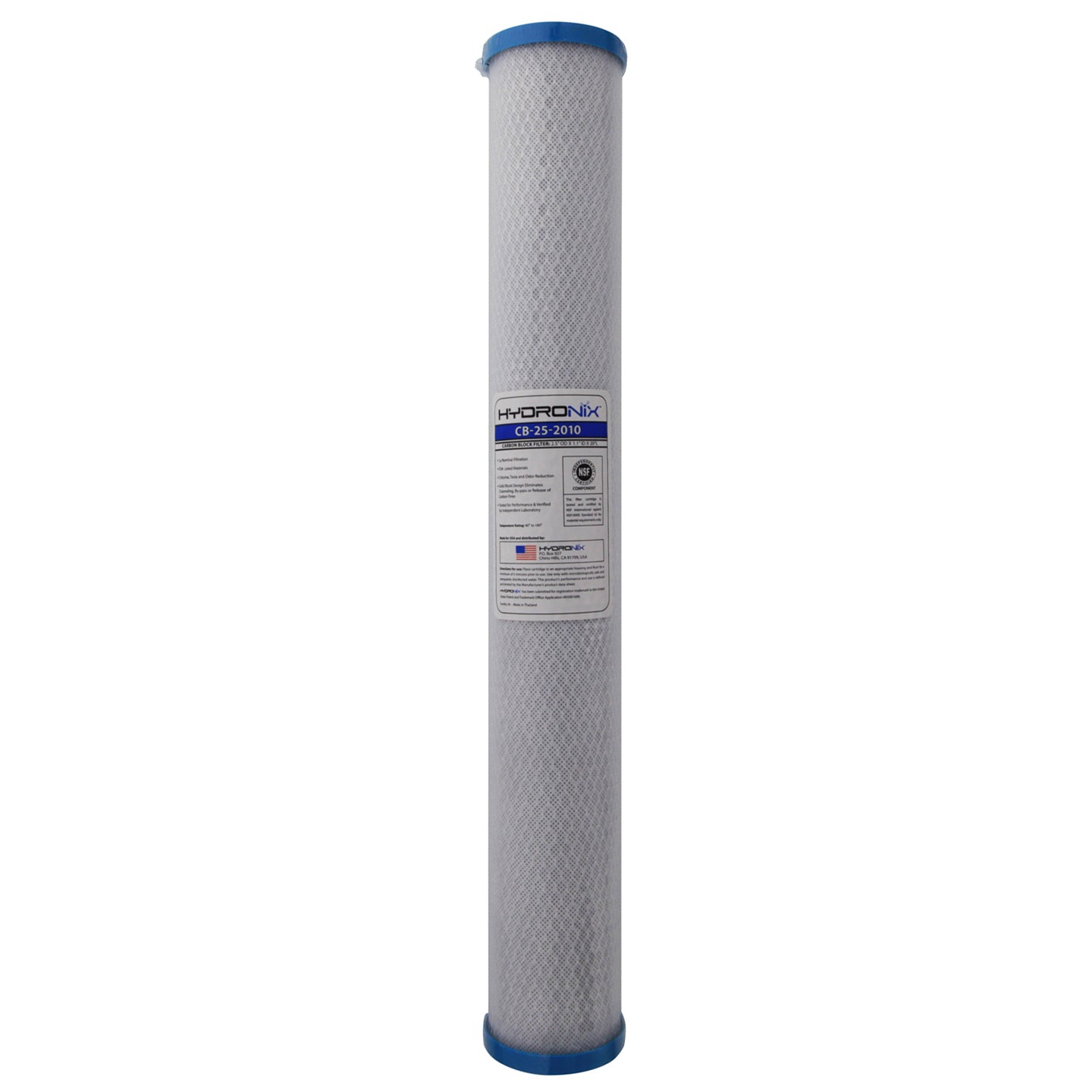 CB-25-2010 Hydronix Replacement Filter Cartridge