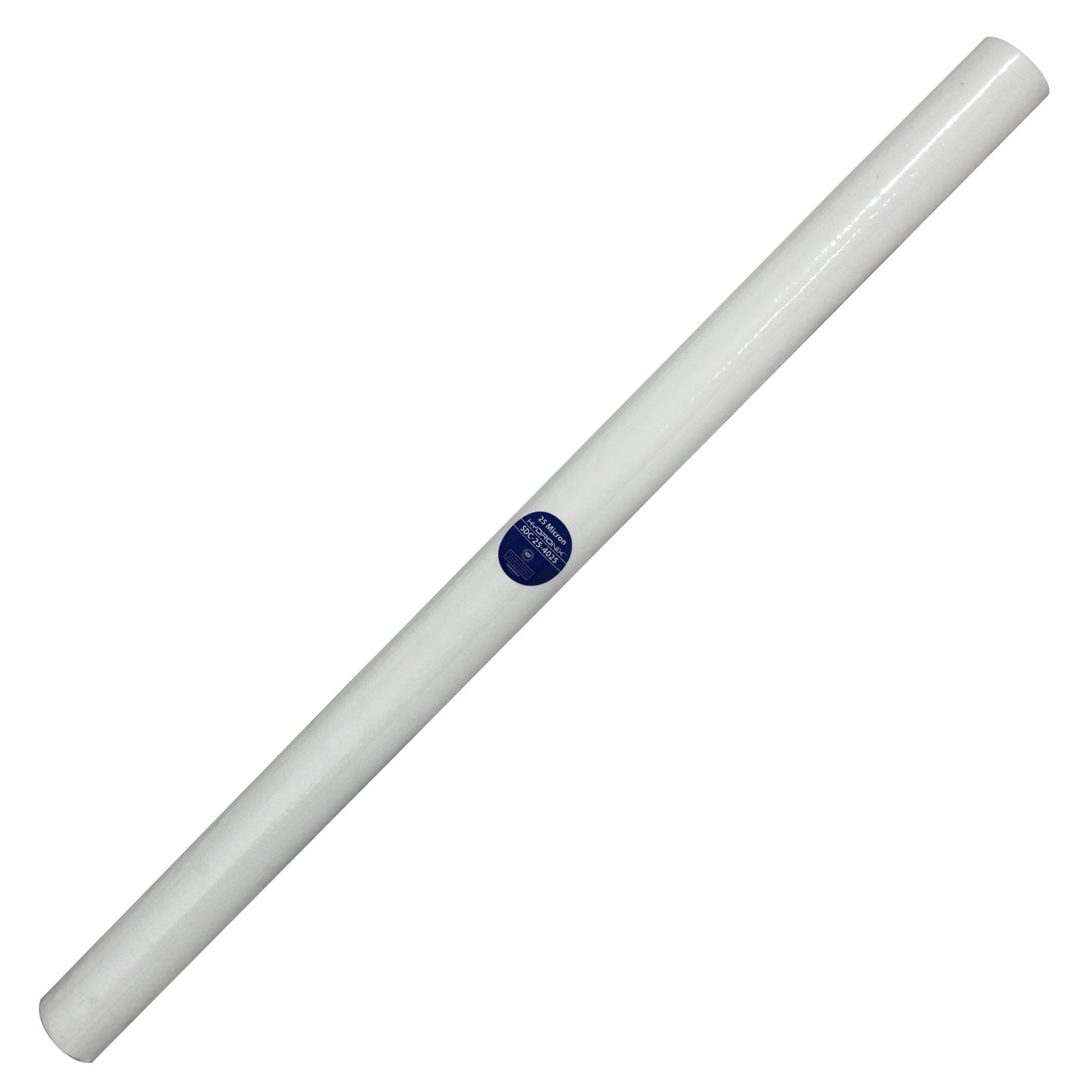 Hydronix SDC-25-4025 Polypropylene Sediment Filter - Commercial Filters - 18.99 - DiscountFilterStore.com