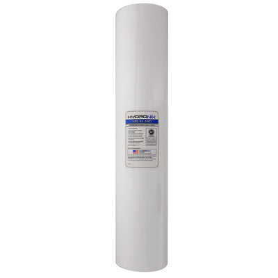 SDC-45-2005 Hydronix Whole House Replacement Sediment Filter Cartridge - Whole House Cartridges - 33.99 - DiscountFilterStore.com