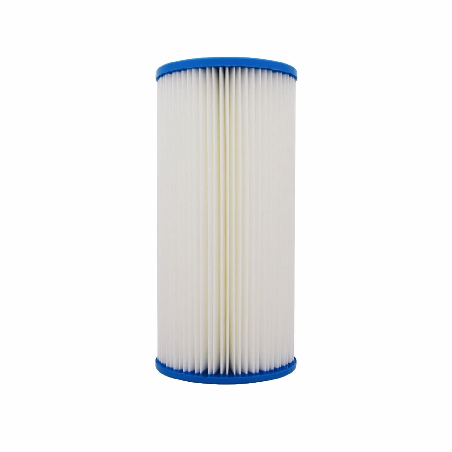 SPC-45-1001 Hydronix 10-inch x 4.5-inch Pleated Sediment 1 Micron Water Filter
