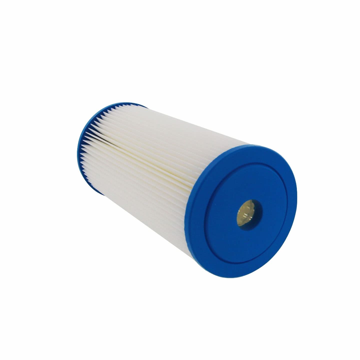 SPC-45-1001 Hydronix 10-inch x 4.5-inch Pleated Sediment 1 Micron Water Filter