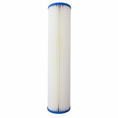 SPC-45-2001 Hydronix Pleated Sediment Water Filter - Whole House Cartridges - 40.99 - DiscountFilterStore.com