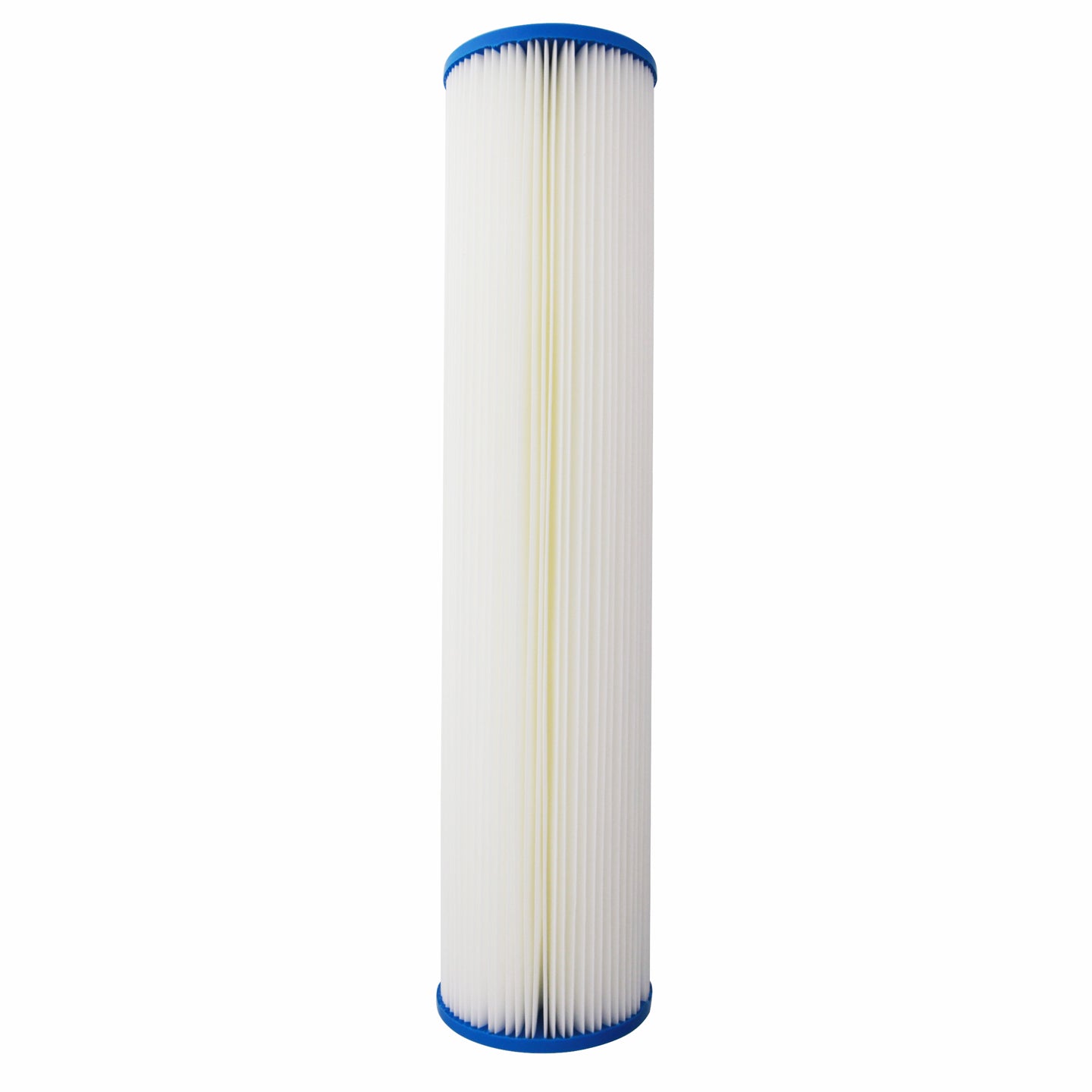 SPC-45-2001 Hydronix Pleated Sediment Water Filter - Whole House Cartridges - 40.99 - DiscountFilterStore.com