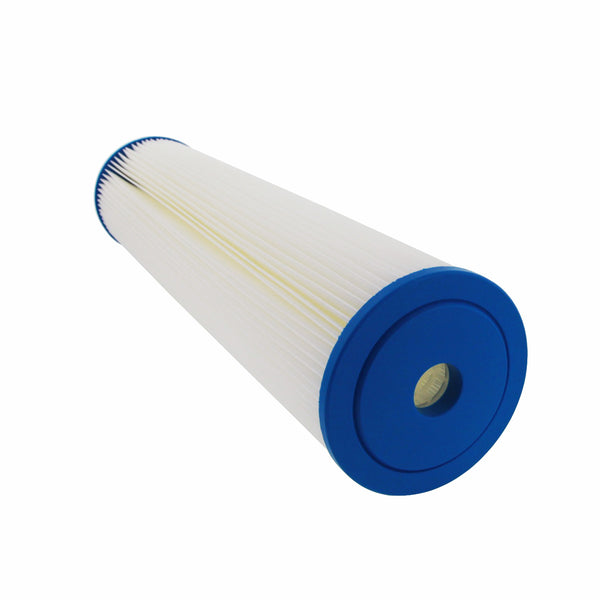SPC-45-2001 Hydronix Pleated Sediment Water Filter - Whole House Cartridges - 40.99 - DiscountFilterStore.com