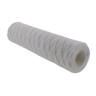 SWC-25-1005 Hydronix String Wound Sediment Water Filter - Whole House Cartridges - 8.39 - DiscountFilterStore.com