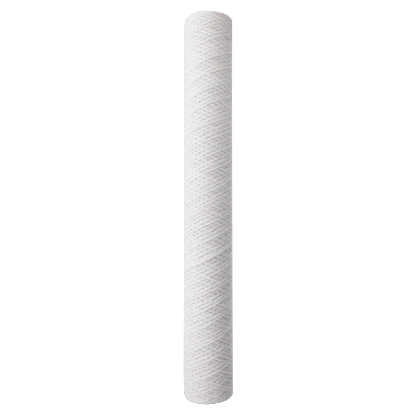 Hydronix SWC-25-2005 String Wound Sediment Water Filter (5 micron) - Whole House Cartridges - 18.99 - DiscountFilterStore.com