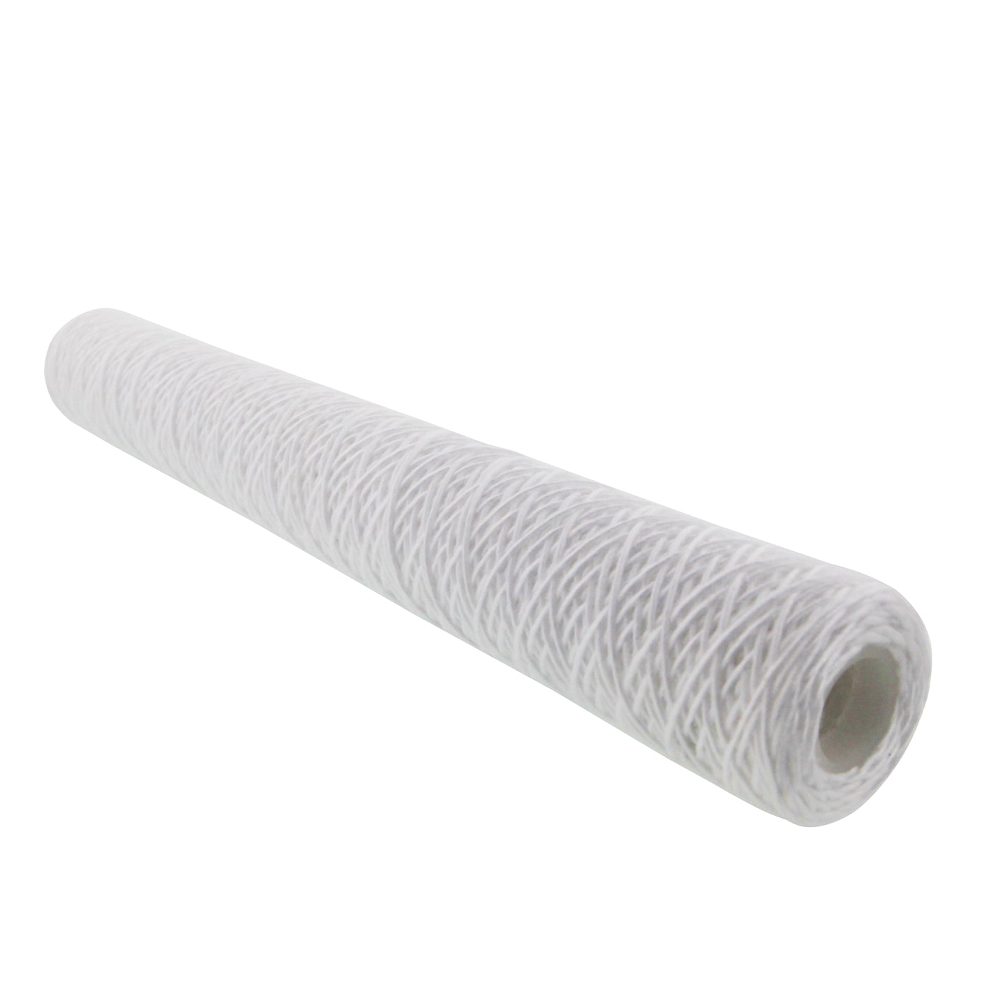 Hydronix SWC-25-2005 String Wound Sediment Water Filter (5 micron) - Whole House Cartridges - 18.99 - DiscountFilterStore.com