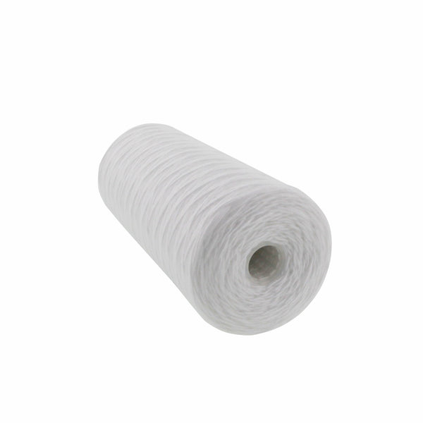 SWC-45-1001 Hydronix String-Wound Sediment Water Filter - Whole House Cartridges - 29.99 - DiscountFilterStore.com