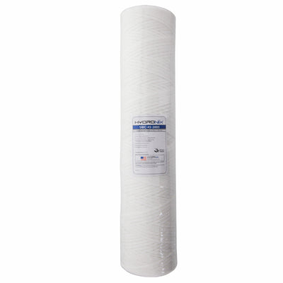 SWC-45-2005 Hydronix String-Wound Sediment Water Filter - Whole House Cartridges - 37.99 - DiscountFilterStore.com