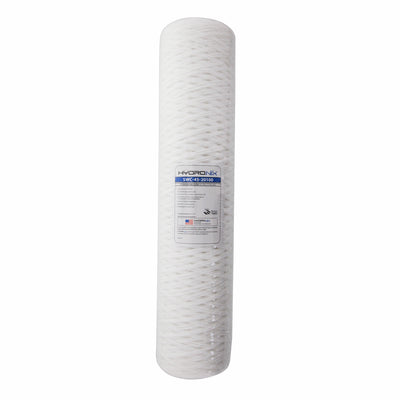 SWC-45-20100 Hydronix String-Wound Sediment Water Filter - Whole House Cartridges - 37.99 - DiscountFilterStore.com