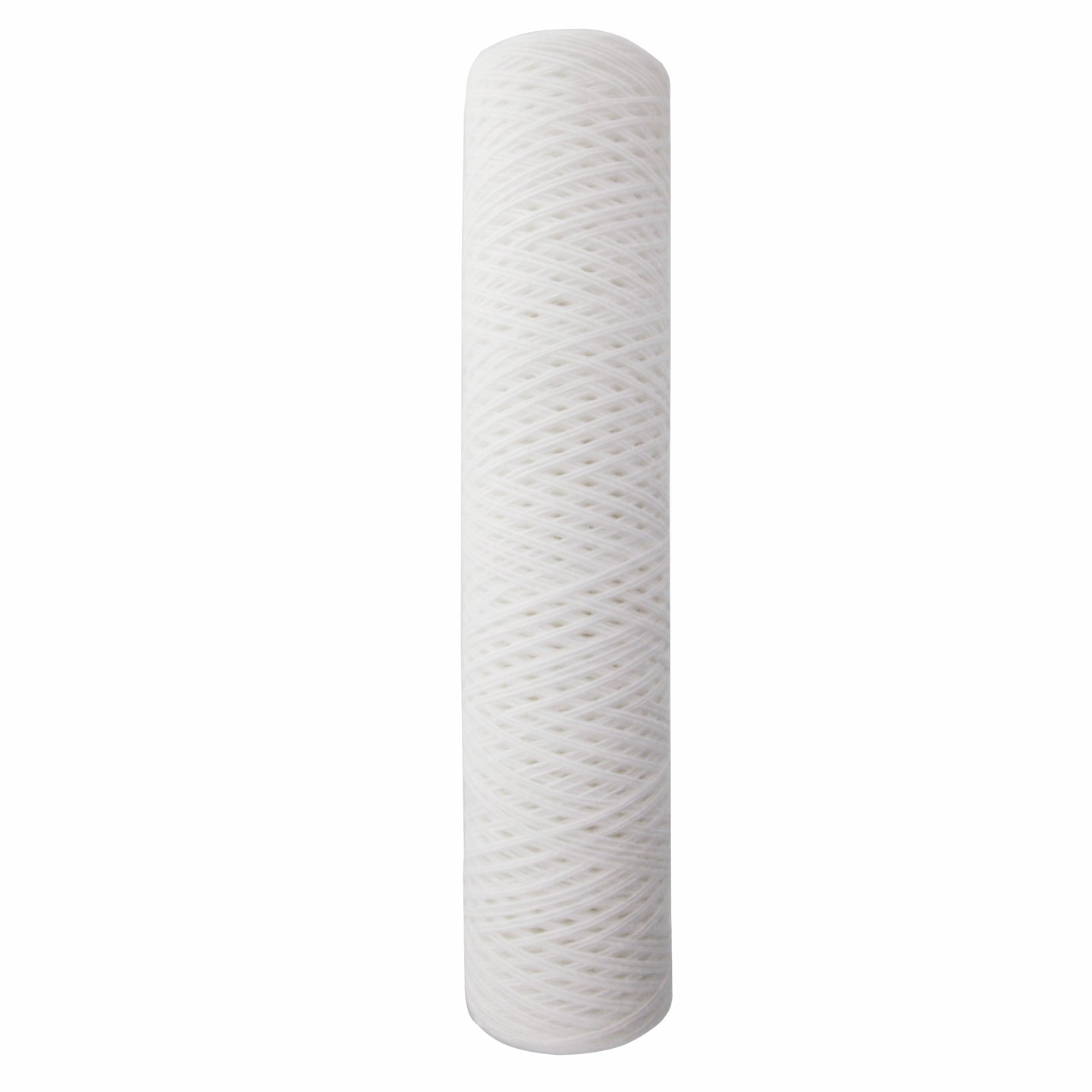 SWC-45-2020 Hydronix String Wound Sediment Water Filter (20 micron) - Whole House Cartridges - 36.99 - DiscountFilterStore.com