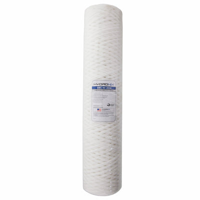 SWC-45-2050 Hydronix String-Wound Sediment Water Filter - Whole House Cartridges - 32.99 - DiscountFilterStore.com