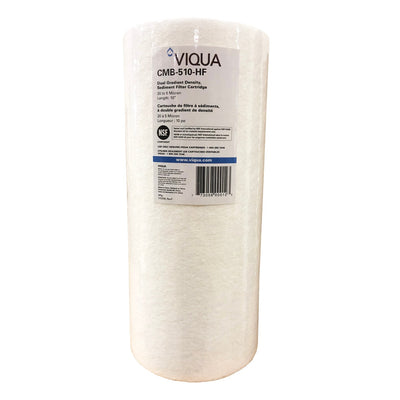CMB-510-HF Viqua Sediment Whole House Filter - Whole House Cartridges - 25.09 - DiscountFilterStore.com