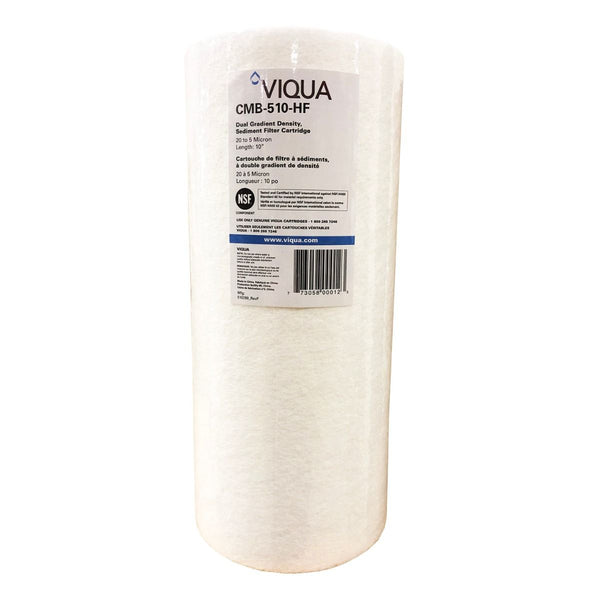 CMB-510-HF Viqua Sediment Whole House Filter - Whole House Cartridges - 25.09 - DiscountFilterStore.com