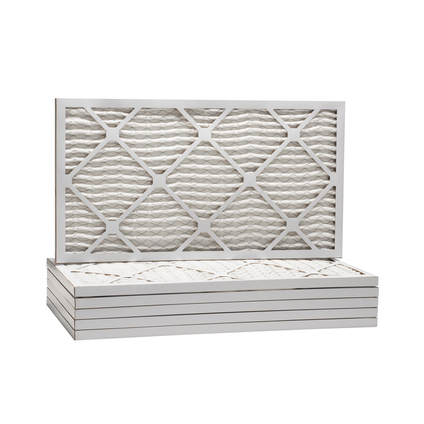 12x24x1 Merv 11 Universal Air Filter By Tier1 (6-Pack) - DiscountFilterStore.com
