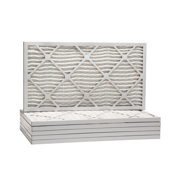12x24x1 Merv 13 Universal Air Filter By Tier1 (6-Pack) - Air Filters - 150.65 - DiscountFilterStore.com