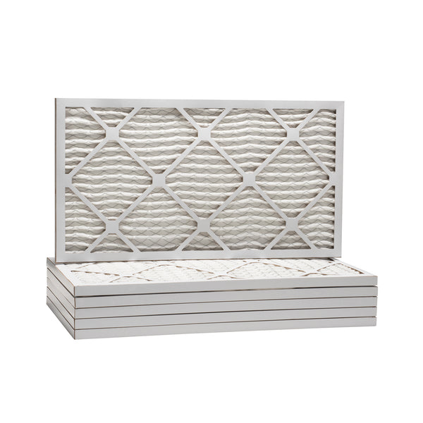 13x21 1/2x1 Merv 13 Universal Air Filter By Tier1 (6-Pack) - Air Filters - 155.16 - DiscountFilterStore.com