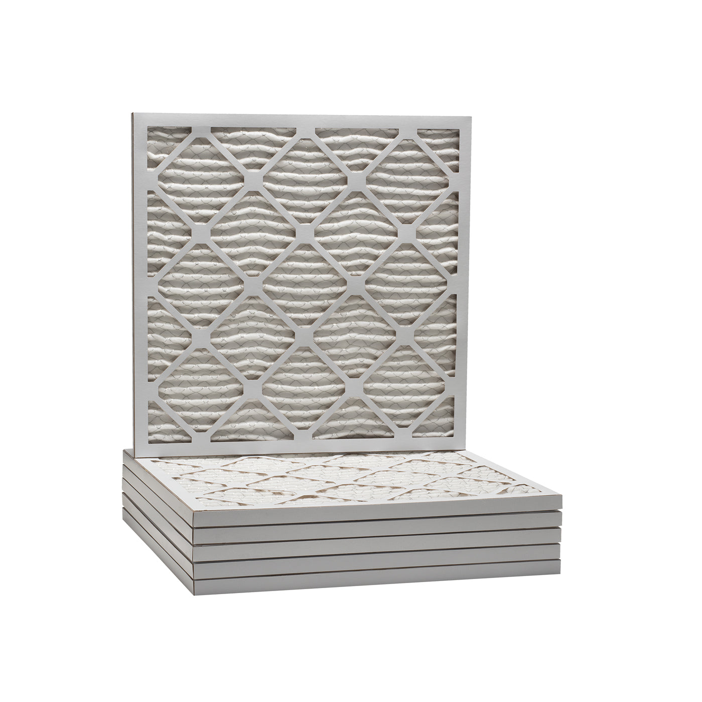 18x18x1 Merv 13 Universal Air Filter By Tier1 (6-Pack) - DiscountFilterStore.com