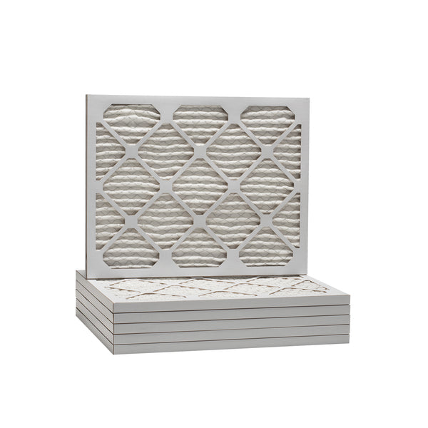 22x24x1 Merv 13 Universal Air Filter By Tier1 (6-Pack) - Air Filters - 166.68 - DiscountFilterStore.com