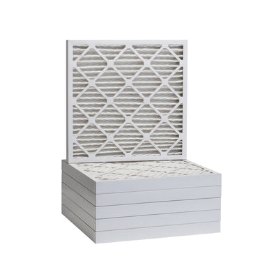 16x16x2 Merv 13 Universal Air Filter By Tier1 (6-Pack) - Air Filters - 155.16 - DiscountFilterStore.com