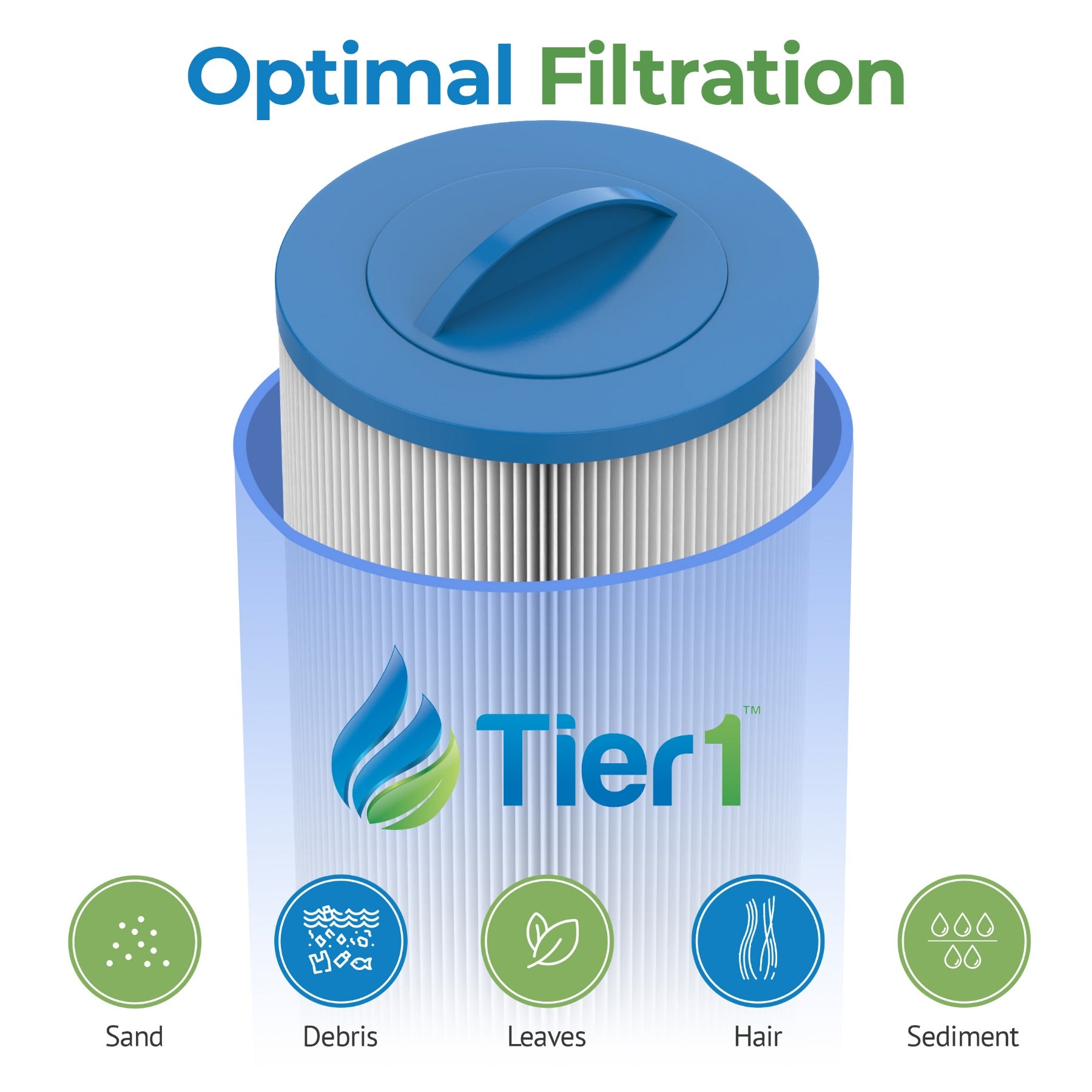 15-1/2 x 6-3/4 Inch Tier1 Brand Replacement For 6541-383 - DiscountFilterStore.com