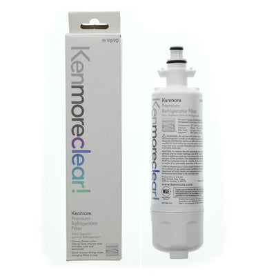46-9690 Kenmore Kenmoreclear! Refrigerator Water Filter - Refrigerator Filters - 58.89 - DiscountFilterStore.com