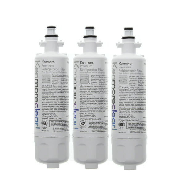 46-9690 Kenmore Kenmoreclear! Refrigerator Water Filter - Refrigerator Filters - 58.89 - DiscountFilterStore.com