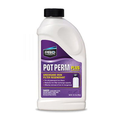 KP02N Pro Products Pot Perm Plus Greensand Iron Filter Regenerant - Parts and Accessories - 27.57 - DiscountFilterStore.com