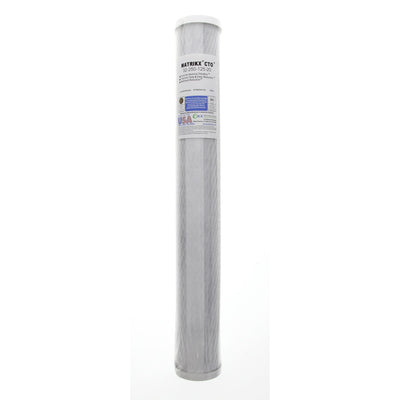 MATRIKX-CTO2-20 KX Technologies MatrikX Whole House Filter Replacement Cartridge - Whole House Cartridges - 25.28 - DiscountFilterStore.com